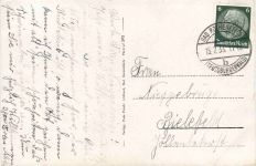 Bad Rothenfelde - Familien PEnsion Haus Abt