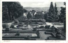 Bielefeld - Botanischer Garten