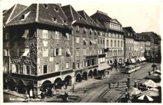 Graz - Luegg mit Herrengasse