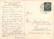 Bad Zwischenahn - Hotel HAus am Meer