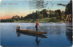 Torino - Pescatori sul Po