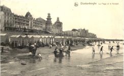 Blankenberghe - La Plage