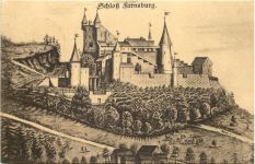 Buus - Schloss Farnsburg