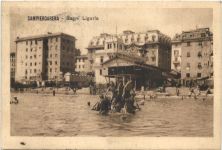 Sampierdarena - Bagni Liguria