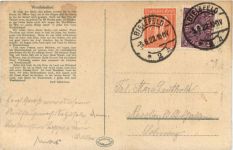 Gruss aus Westfalen