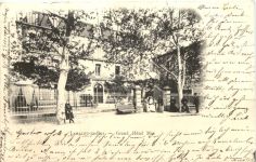 Lamalou le Bas - Grand Hotel Mas