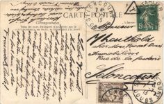 Pontarlier - Le Camp des Pareuses