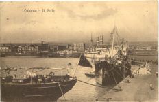 Catania - Il Porto