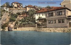 Sarajevo - Bendbasapartie
