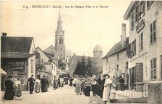 Seloncourt - Rue de Chateau d Eau