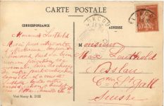 Seloncourt - Rue de Chateau d Eau