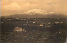 Catania - L Etna