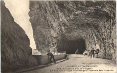 Tunel des Brenets