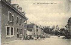 Seloncourt - Rue Viette