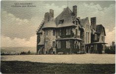 Seloncourt - Chateau des Roches