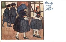 Gruss aus Hessen