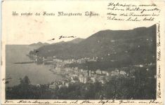 Un saluto da Santa Margherita Ligure