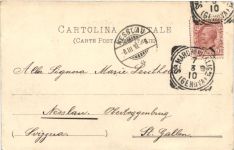 Un saluto da Santa Margherita Ligure