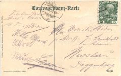 Feldkirch - Partie am Graben