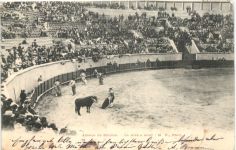 Arenes de Beziers - Stierkampf