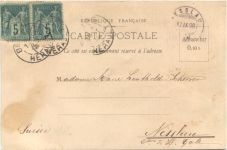 Beziers - Litho