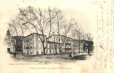 Lamalou le Haut - Grand Etablisseement