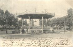 Beziers - Le Kisque a Musique