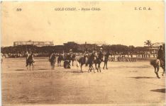 Gold Coast - Native Chiefs