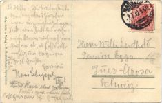 Spiegelslust bei Marburg - Kaiser Wilhelmturm