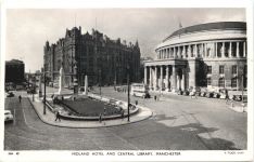 Manchester - Midland Hotel