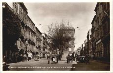 Catania - Monumento a Gariabaldi