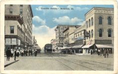 Rockford - Transfer Corner