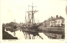 Abbeville - Le Port