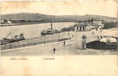 Linz - Elisabethquai