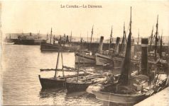 La Coruna - La Darsena