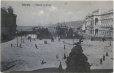Trieste - Piazza Grande