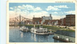 Pittsburgh - The Wharf