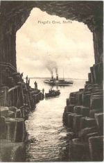 Fingals Cave - Staffa