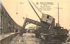 Ruines de Zeebrugge
