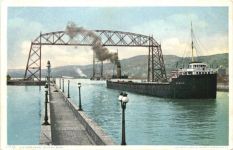 US Ship Canal - Duluth