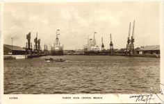 Tilbury Dock - Central Branch