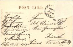 Panama Canal - Guide wall center wall