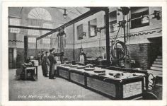 Gold Melting House - The Royal Mini