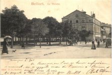 Belfort - Le Theatre