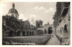 Graz - Freilicvhtbühne am Schlossberg