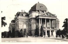 Graz - Opernhaus