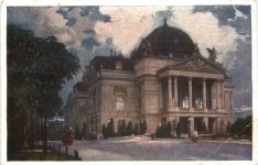 Graz - Opernhaus