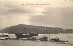 Barcelona - Castillo de Montjuich