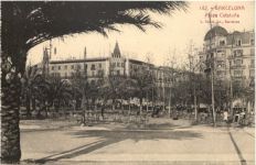 BArcelona - Plaza Cataluna