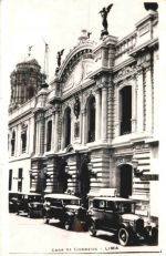 Lima - Casa de Correos- Peru
